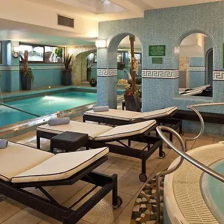 Le Querce Sea Thermae & ホテル 4*