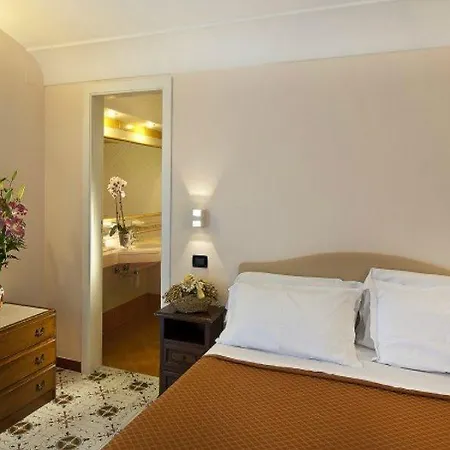 Le Querce Sea Thermae & 4* イスキア島