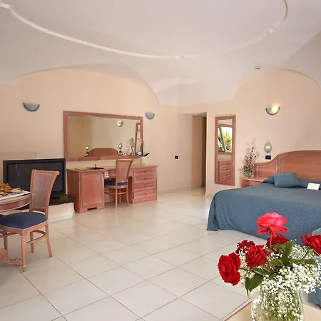 ホテル Le Querce Sea Thermae & 4*