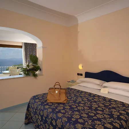 Le Querce Sea Thermae & ホテル イスキア島