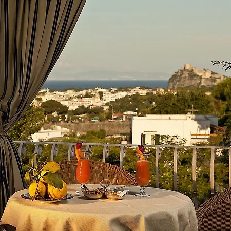 Le Querce Sea Thermae & ホテル イスキア島