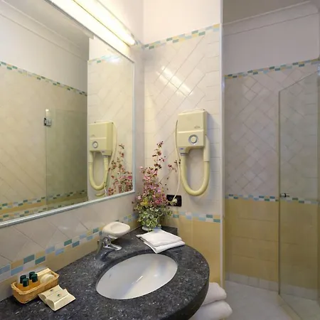 Le Querce Sea Thermae & ホテル