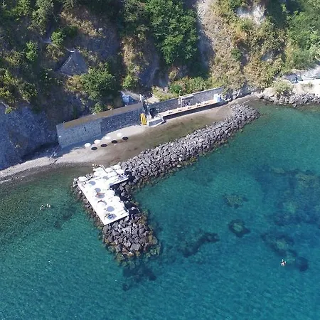 ホテル Le Querce Sea Thermae & イスキア島