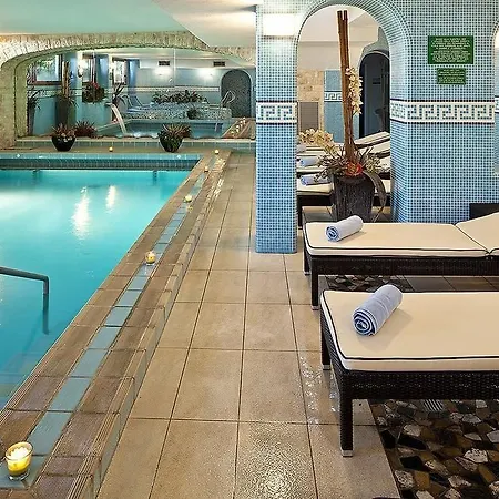 Le Querce Sea Thermae & ホテル