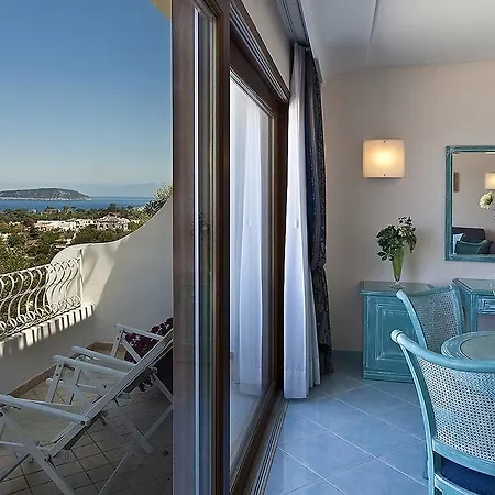 Le Querce Sea Thermae & ホテル イスキア島