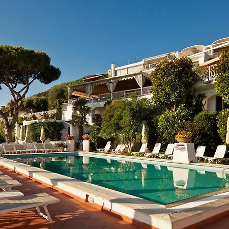 Le Querce Sea Thermae & 4* イスキア島