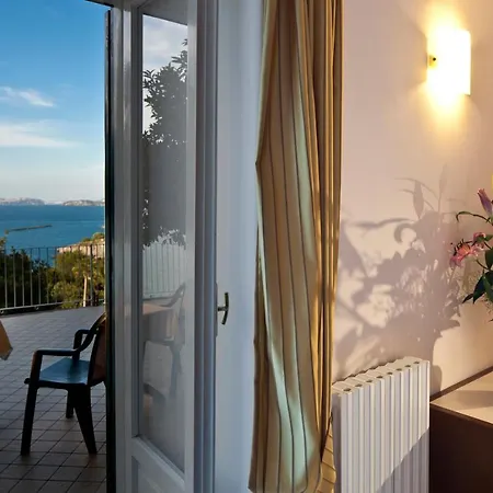 Le Querce Sea Thermae & ホテル イスキア島