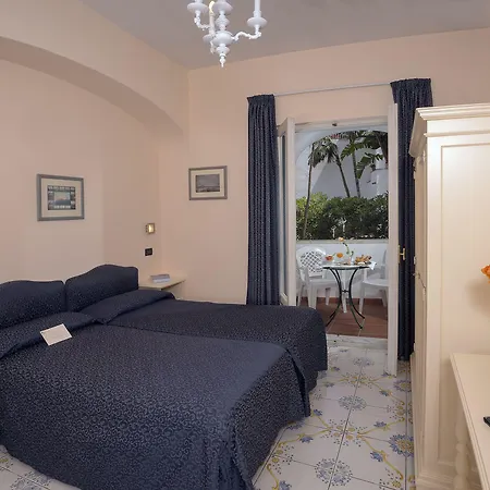 Hotel Le Querce Sea Thermae & Ischia