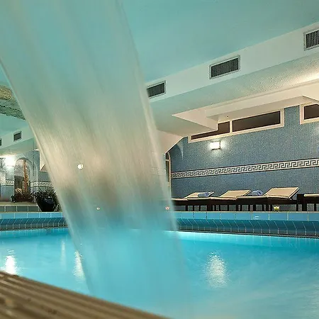 Le Querce Sea Thermae & ホテル 4*