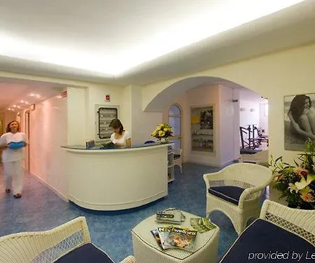 Le Querce Sea Thermae & 4* 이스키아
