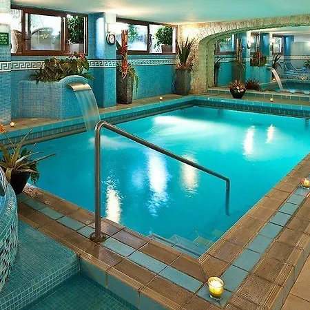 호텔 Le Querce Sea Thermae &