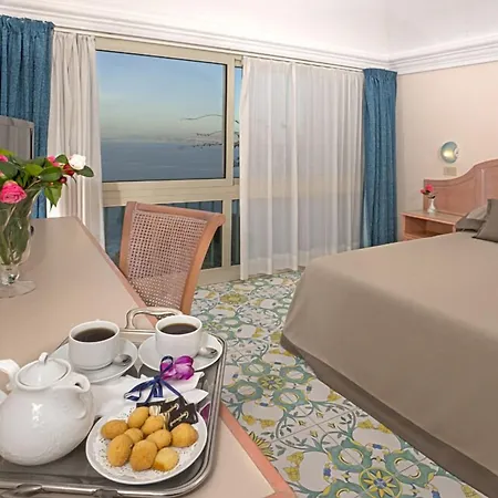 فندق Le Querce Sea Thermae &