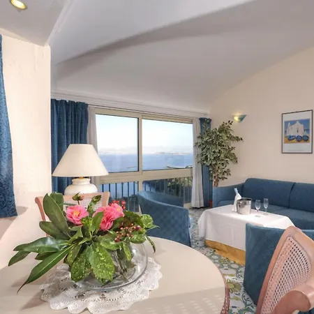 Hotell Le Querce Sea Thermae &