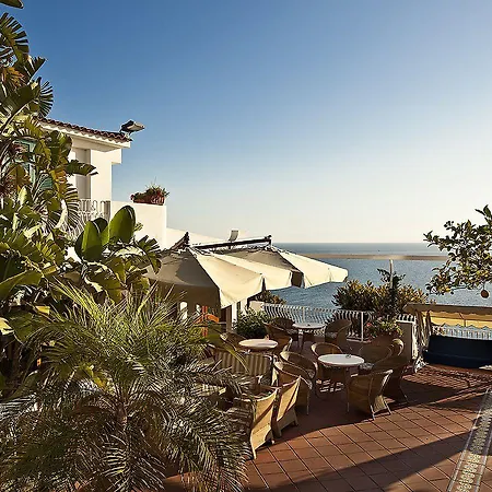 Le Querce Sea Thermae & 호텔 이스키아