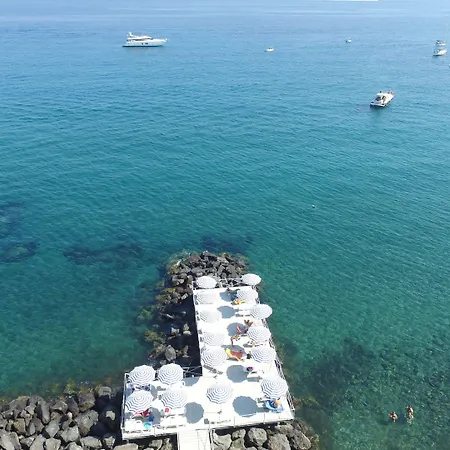 Hotell Le Querce Sea Thermae & Ischia