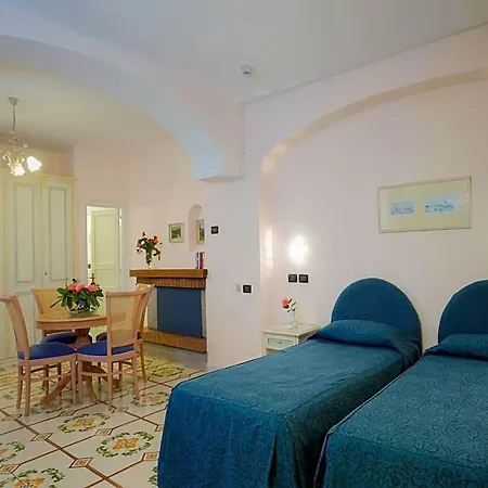 Le Querce Sea Thermae & 4* 이스키아