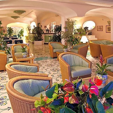 Hotel Le Querce Sea Thermae & Ísquia