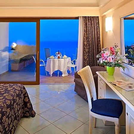 Hotel Le Querce Sea Thermae & Ísquia
