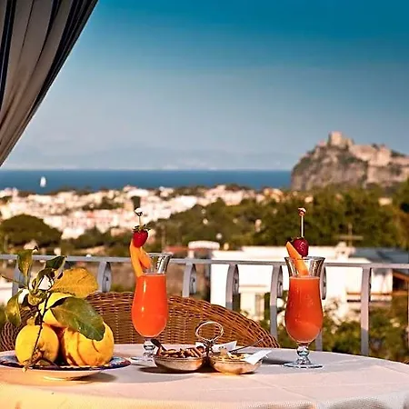 Le Querce Sea Thermae & 4* Ísquia