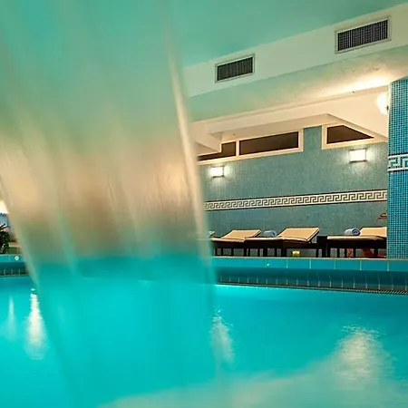 Le Querce Sea Thermae & Hotel Ísquia