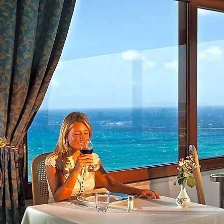 Hotel Le Querce Sea Thermae & Ísquia