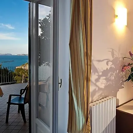 Hotel Le Querce Sea Thermae & Ísquia