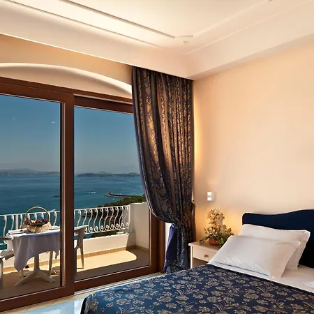 فندق Le Querce Sea Thermae &