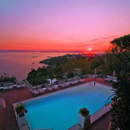 Le Querce Sea Thermae & 호텔 4*