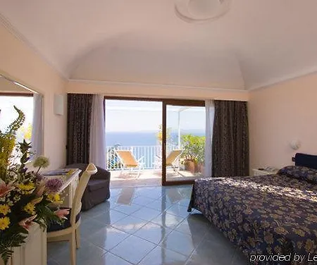 Le Querce Sea Thermae & 4* 이스키아