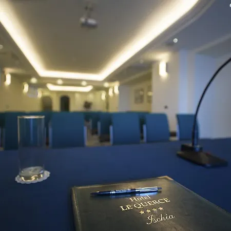호텔 Le Querce Sea Thermae & 4*