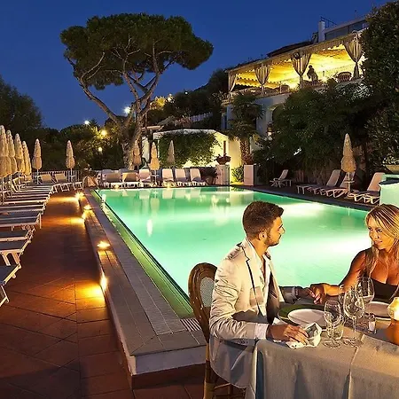 Le Querce Sea Thermae & Szálloda Ischia
