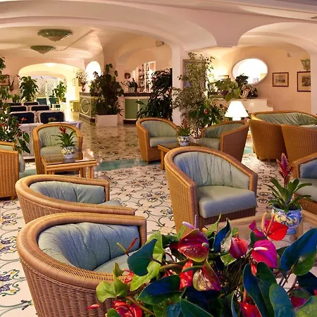 Le Querce Sea Thermae & 4* ايسكيا