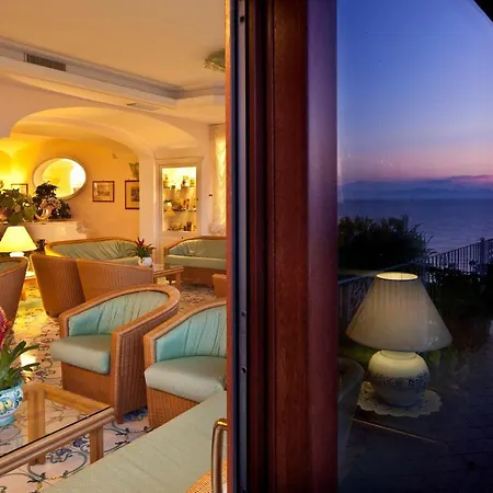 Le Querce Sea Thermae & ホテル 4*