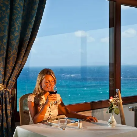 Le Querce Sea Thermae & فندق ايسكيا