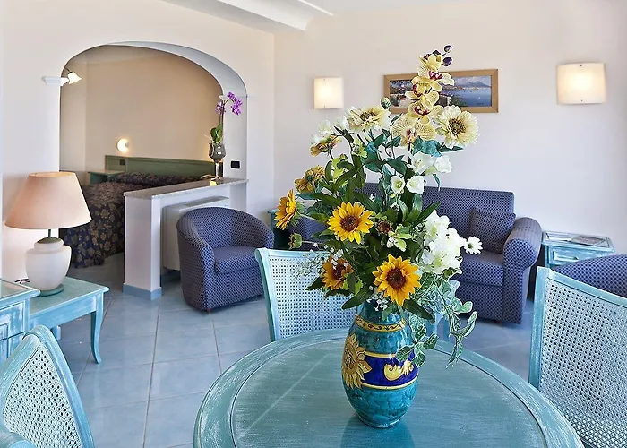 Hotel Le Querce Sea Thermae &