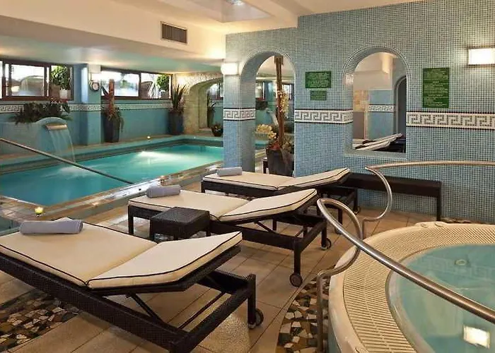 Le Querce Sea Thermae & Hotel 4*