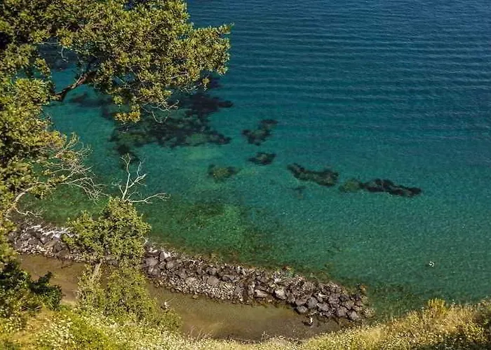 Le Querce Sea Thermae & 4* Ísquia