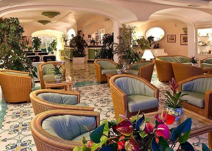 Le Querce Sea Thermae & Ísquia