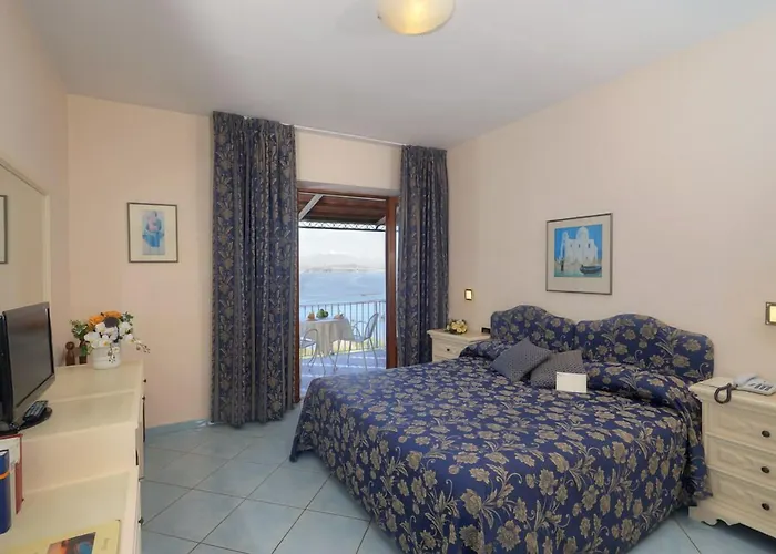 Le Querce Sea Thermae & Hotel Ísquia