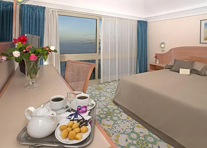 Hotel Le Querce Sea Thermae &