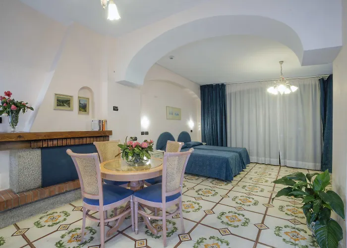 Hotel Le Querce Sea Thermae & 4*