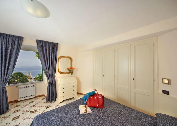 Le Querce Sea Thermae & Hotel Ísquia