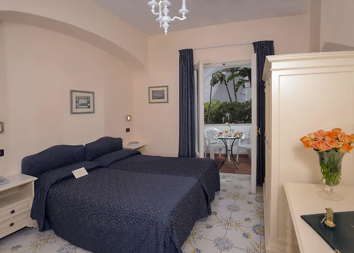 Hotel Le Querce Sea Thermae & Ísquia