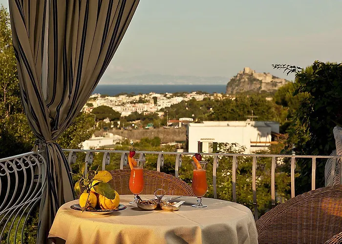 Le Querce Sea Thermae & Hotel Ísquia