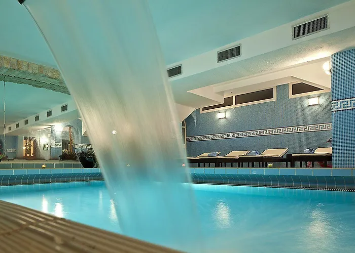 Le Querce Sea Thermae & Hotel Ísquia