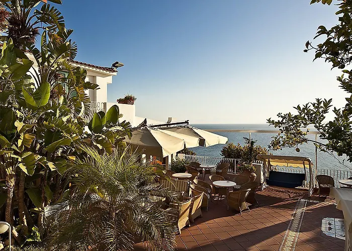 Le Querce Sea Thermae & Hotel Ísquia