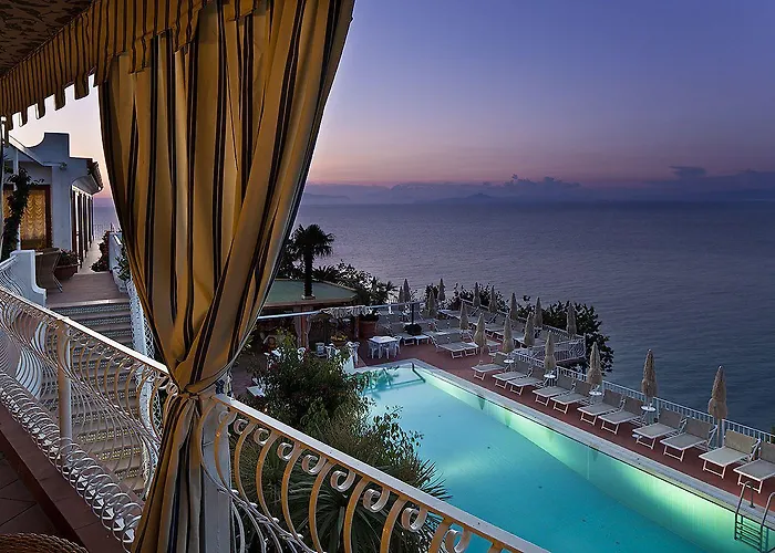 Hotel Le Querce Sea Thermae &