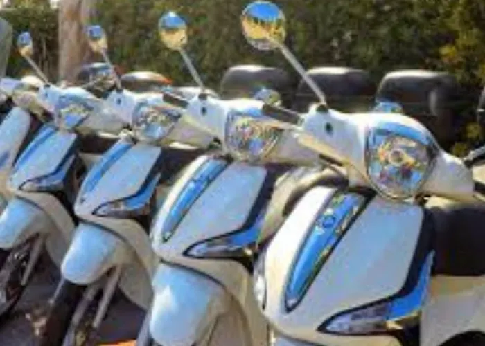 Hotel Le Querce Sea Thermae & Ísquia