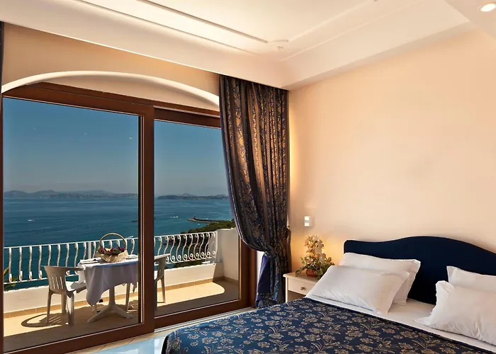 Hotel Le Querce Sea Thermae &