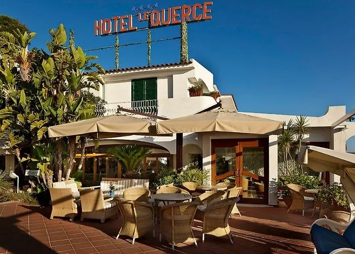 Le Querce Sea Thermae &